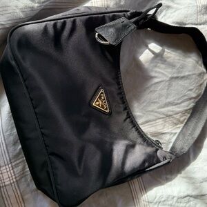Prada Reissue nylon bag